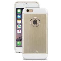 

Moshi iGlaze Armour Metallic Case for Apple iPhone 6, Satin Gold