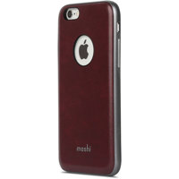 

Moshi iGlaze Napa Case for iPhone 6/6s, Red