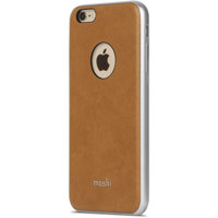 

Moshi iGlaze Napa Case for iPhone 6 Plus/6s Plus, Beige