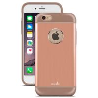 

Moshi iGlaze Armour Metallic Case for iPhone 6 Plus, Sunset Copper