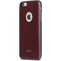 

Moshi iGlaze Napa Case for iPhone 6 Plus/6s Plus, Red