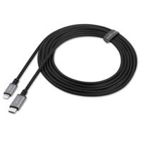 

Moshi 9.8' USB-C to Lightning Cable with Lightning Connector, Black