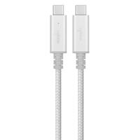 

Moshi Integra USB-C Charge Cable with Smart LED, 6.6'