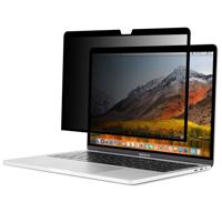 

Moshi Umbra Privacy Screen Protector for MacBook Air 13, Black (Clear/Glossy)