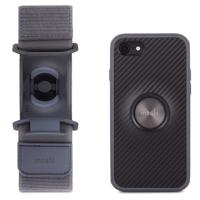 

Moshi Running Kit, with Armband mount and Endura case for iPhone 7 / iPhone 6/6s