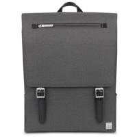 

Moshi Helios Lite Designer Backpack, Herringbone Gray