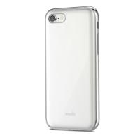 

Moshi iGlaze Slim Protective Case for iPhone 8, Pearl White