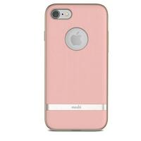 

Moshi Vesta Protective Fabric Case for iPhone 8 - Blossom Pink