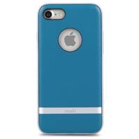 

Moshi Napa Vegan Leather Case for iPhone 7/8, Marine Blue