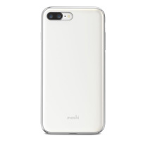 

Moshi iGlaze Slim Protective Case for iPhone 8 Plus, Pearl White