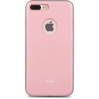 

Moshi iGlaze Stylish Slim Fit Lightweight Snap-On Case for iPhone 7 Plus 8 Plus, Pink