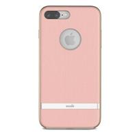 

Moshi Vesta Protective Fabric Case for iPhone 8 Plus - Blossom Pink