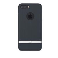 

Moshi Vesta Protective Fabric Case for iPhone 8 Plus - Bahama Blue