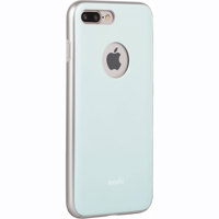 

Moshi iGlaze Stylish Slim Fit Lightweight Snap-On Case for iPhone 7 Plus 8 Plus, Teal