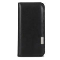 

Moshi Overture Wallet Case for Samsung Galaxy S8 Smartphone, Charcoal Black