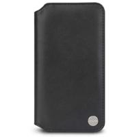 

Moshi Overture Premium Wallet Case for iPhone XR, Charcoal Black