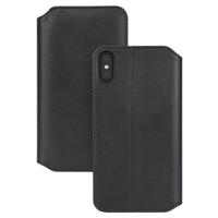 

Moshi Overture Premium Wallet Case for iPhone XS Max, Charcoal Black