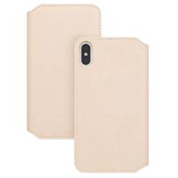 

Moshi Overture Premium Wallet Case for iPhone XS Max, Savanna Beige