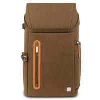 

Moshi Arcus Lightweight Multifunctional Backpack, Vintage Brown