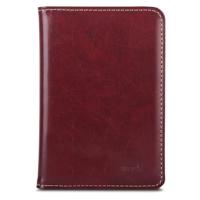 

Moshi Travel Passport Holder, Burgundy Red