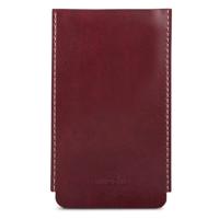 

Moshi Vegan Leather Key Holder, Burgundy Red