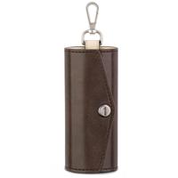 

Moshi Folding Key Holder, Oak Brown