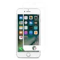 

Moshi IonGlass Atomically-Strengthened Glass Screen Protector for iPhone 7/8, White