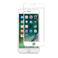 

Moshi IonGlass Atomically-Strengthened Glass Screen Protector for iPhone 7 Plus 8 Plus, White