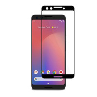 

Moshi IonGlass Ultra Durable Screen Protector for Pixel 3, Black