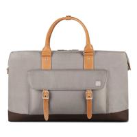 

Moshi Vacanza Weekend Travel Bag for Up to 15" Laptops, Titanium Gray