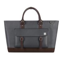 

Moshi Costa Travel Satchel for Up to 15" Laptops, Gray