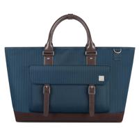 

Moshi Costa Travel Satchel for Up to 15" Laptops, Blue