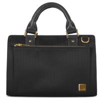 

Moshi Lula Lightweight Nano Crossbody Bag, Black
