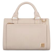 

Moshi Lula Lightweight Nano Crossbody Bag, Savanna Beige