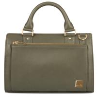 

Moshi Lula Lightweight Nano Crossbody Bag, Olive Green