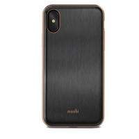 

Moshi iGlaze Hardshell Case for iPhone X - Black