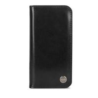 

Moshi Overture Vegan Leather Wallet Case for iPhone X, Charcoal Black