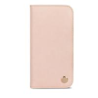 

Moshi Overture Vegan Leather Wallet Case for iPhone X, Luna Pink