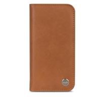 

Moshi Overture Vegan Leather Wallet Case for iPhone X, Caramel Brown