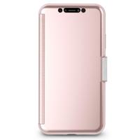 

Moshi StealthCover Portfolio Case for iPhone XR, Champagne Pink