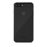 

Moshi Vitros Crystal Clear Case for iPhone 8 Plus - Raven Black Edges