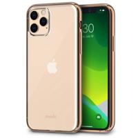 

Moshi Vitros Clear Case for iPhone 11 Pro, Champagne Gold