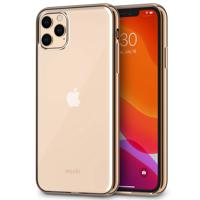 

Moshi Vitros Clear Case for iPhone 11 Pro Max, Champagne Gold