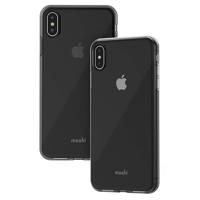 

Moshi Vitros Clear Case for iPhone XS Max, Crystal Clear