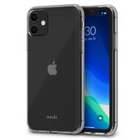 

Moshi Vitros Clear Case for iPhone 11, Crystal Clear