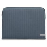 

Moshi Pluma Laptop Sleeve for 13" Laptops, Denim Blue