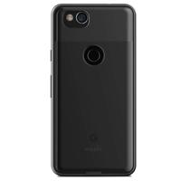 

Moshi Vitros Clear Case for Google Pixel 2, Titanium Gray