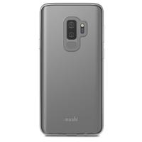 

Moshi Vitros Clear Case for Samsung Galaxy S9+, Jet Silver