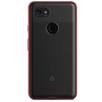

Moshi Vitros Clear Case for Google Pixel 2 XL, Crimson