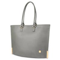 

Moshi Aria Slim Lightweight Tote Bag, Mountain Gray